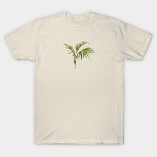 Palm Plant 2 Botanical T-Shirt